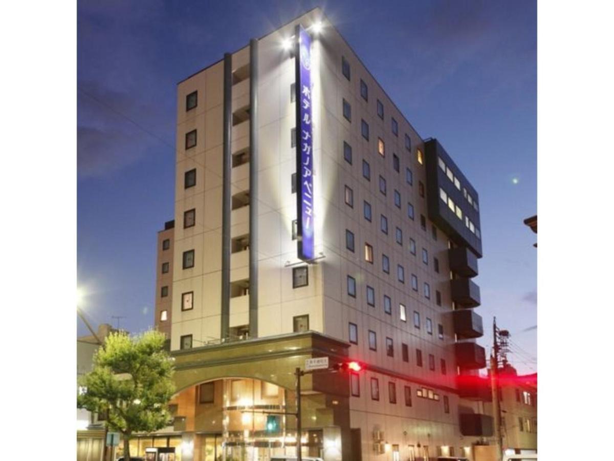 Hotel Nagano Avenue - Vacation Stay 78364V المظهر الخارجي الصورة
